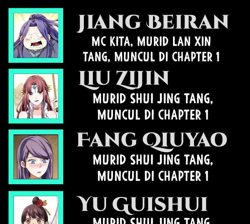 I Just Don’t Play the Card According to the Routine chapter 18