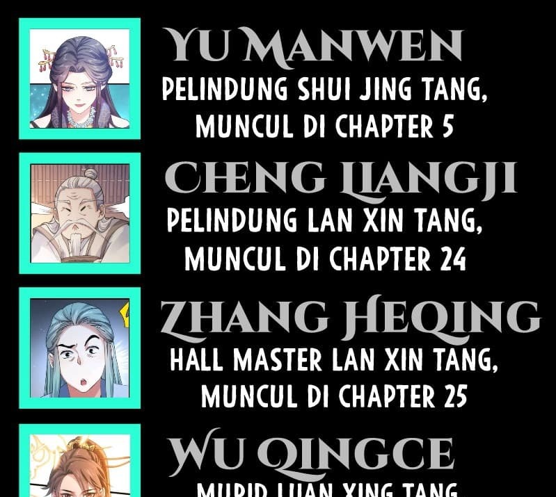 I Just Don’t Play the Card According to the Routine chapter 18