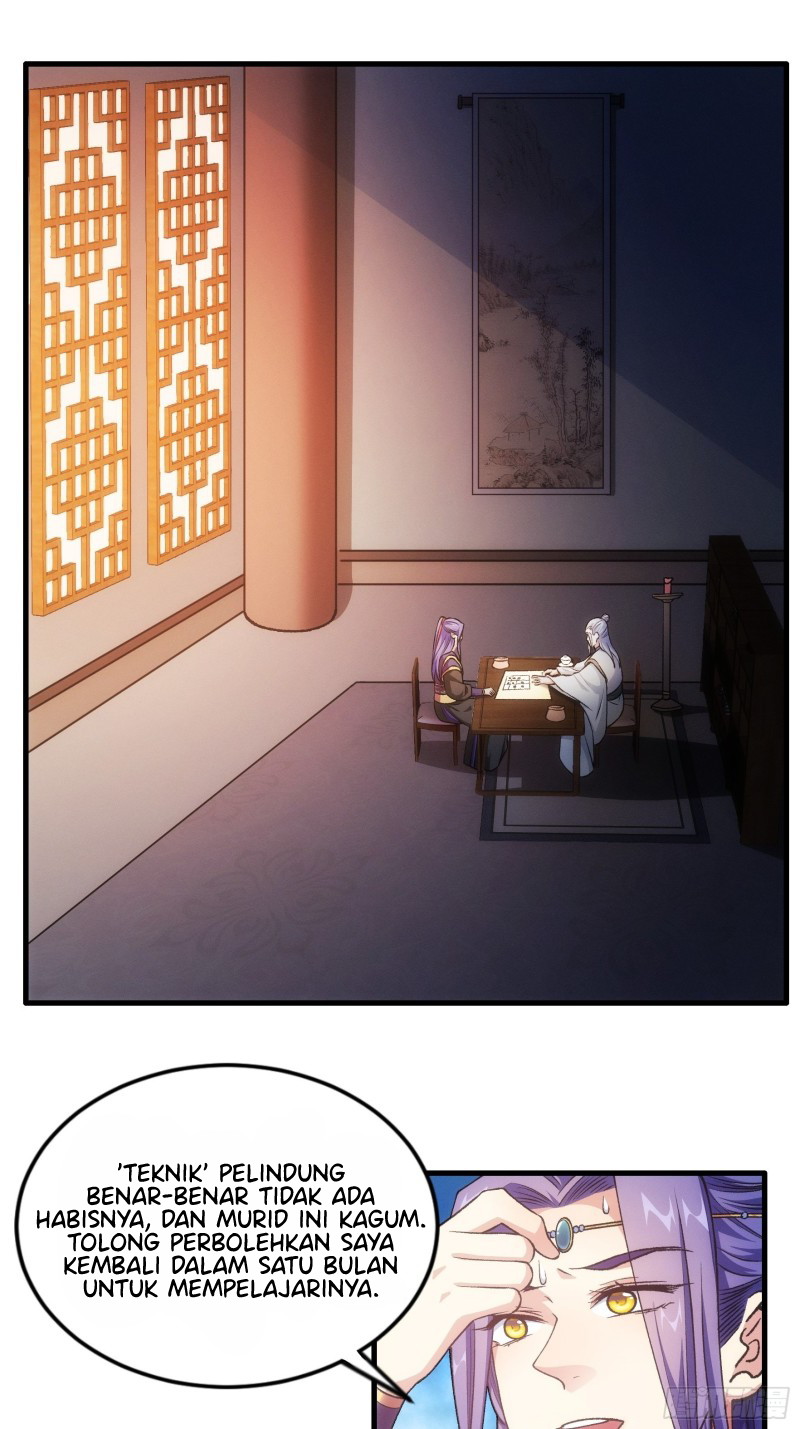 I Just Don’t Play the Card According to the Routine chapter 25