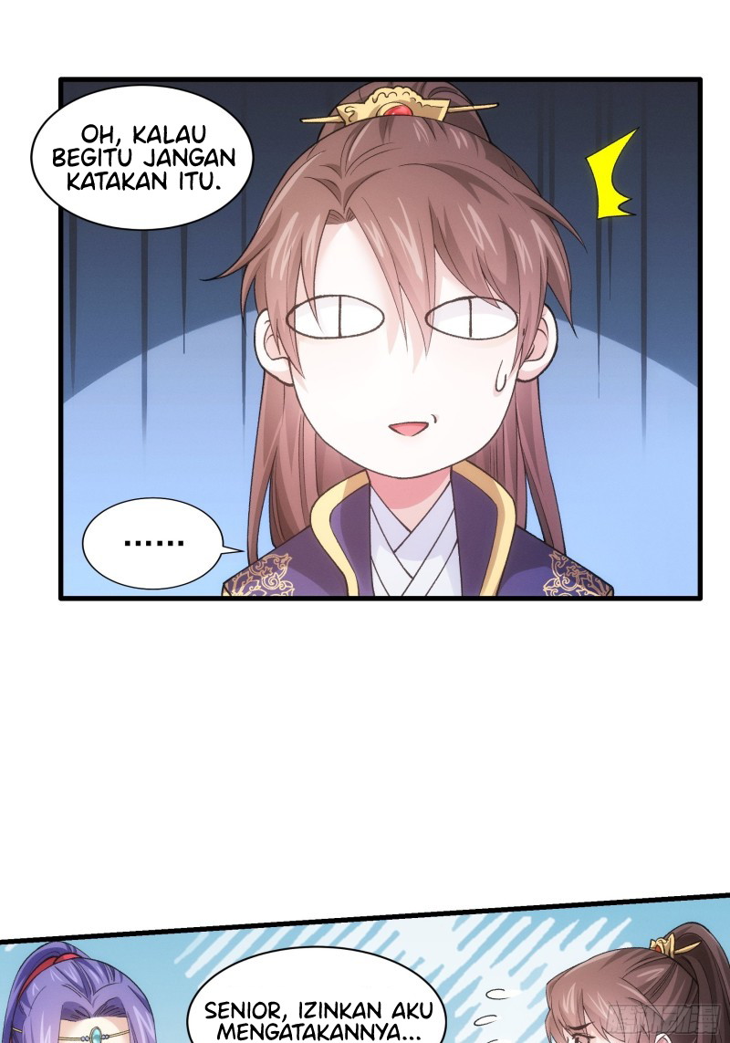 I Just Don’t Play the Card According to the Routine chapter 30
