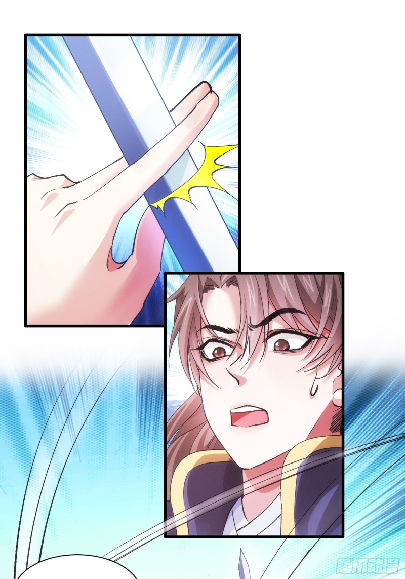 I Just Don’t Play the Card According to the Routine chapter 30