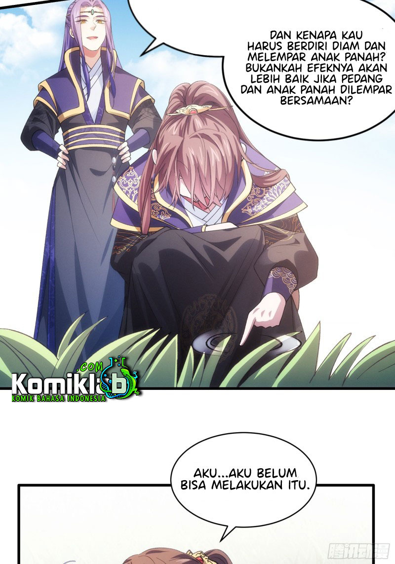 I Just Don’t Play the Card According to the Routine chapter 30