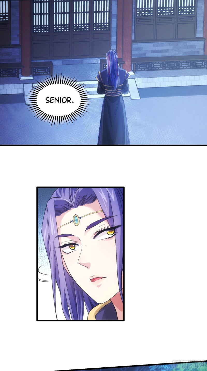 I Just Don’t Play the Card According to the Routine chapter 30