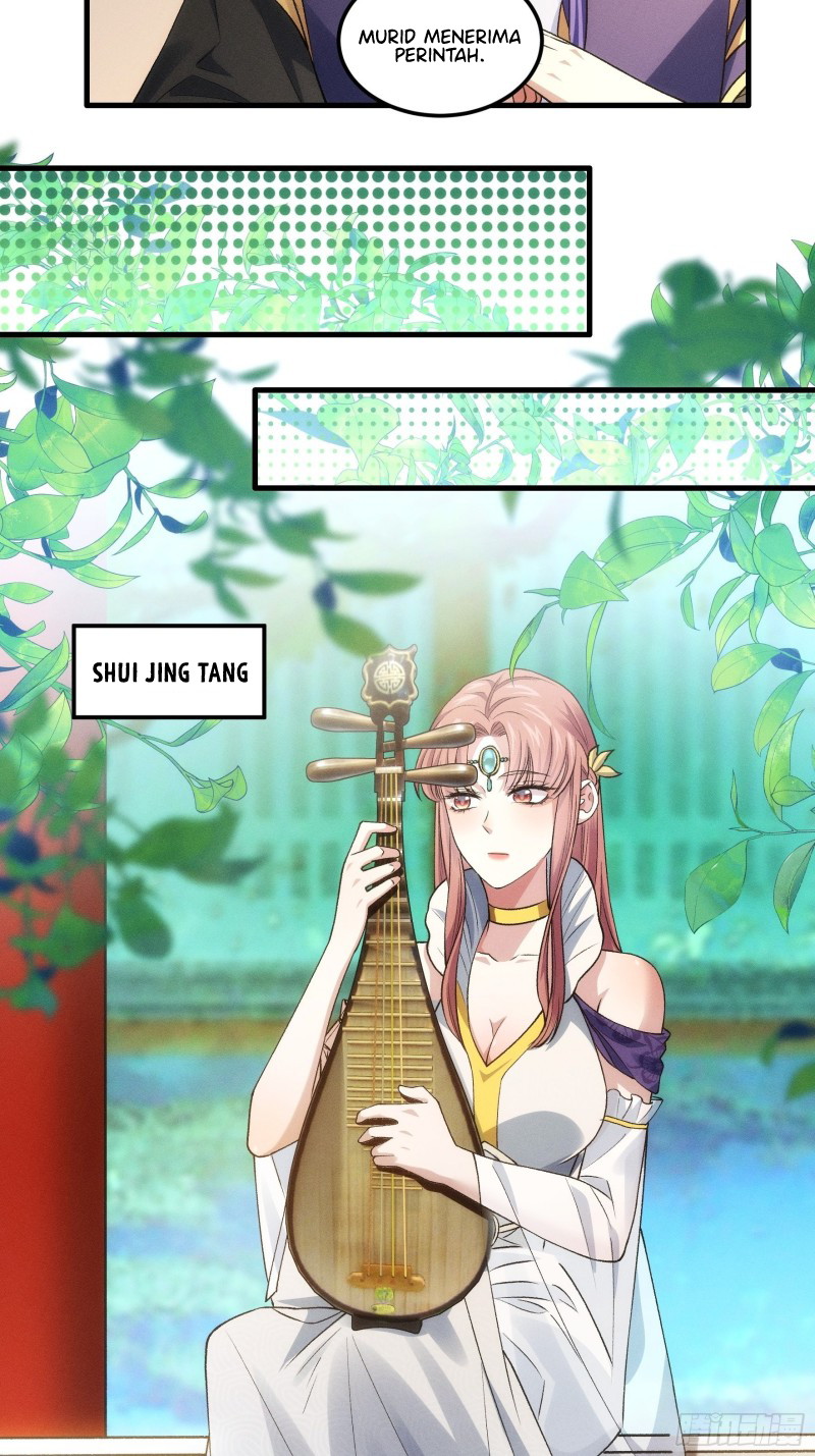 I Just Don’t Play the Card According to the Routine chapter 31