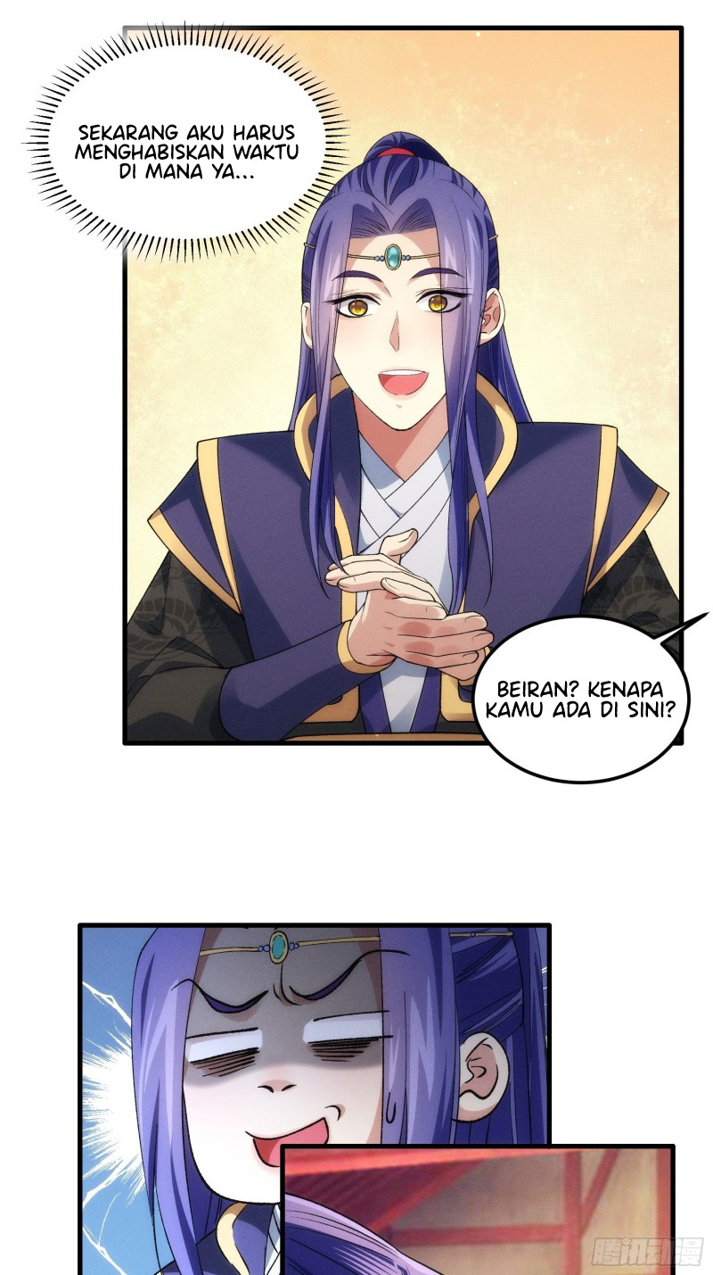 I Just Don’t Play the Card According to the Routine chapter 31