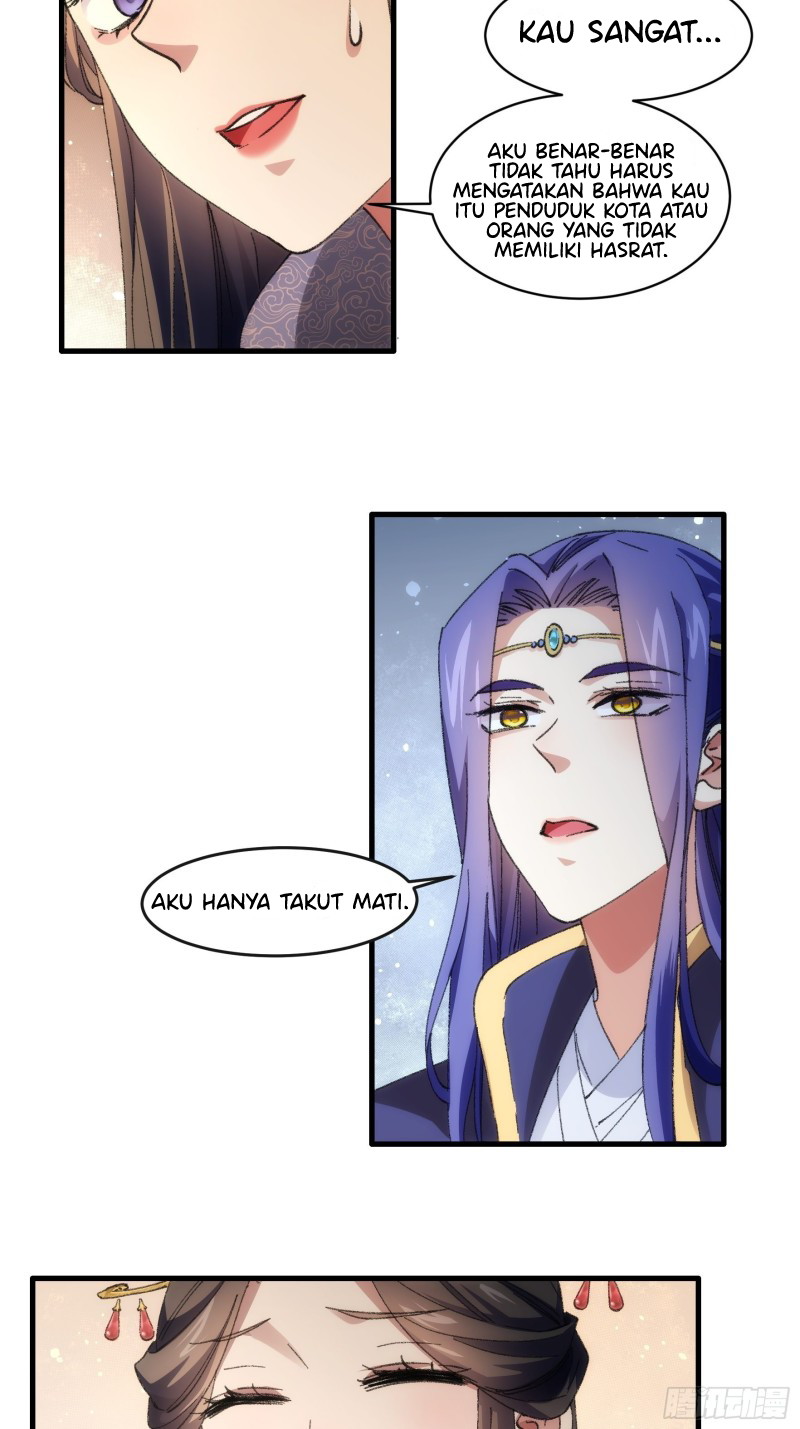 I Just Don’t Play the Card According to the Routine chapter 36