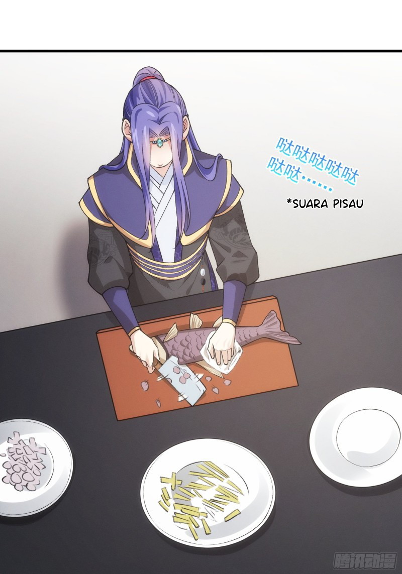 I Just Don’t Play the Card According to the Routine chapter 40