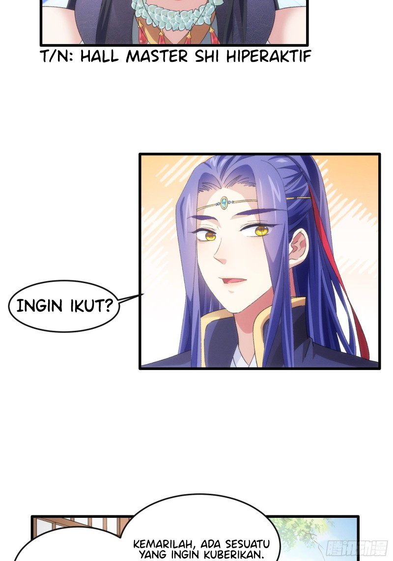 I Just Don’t Play the Card According to the Routine chapter 40