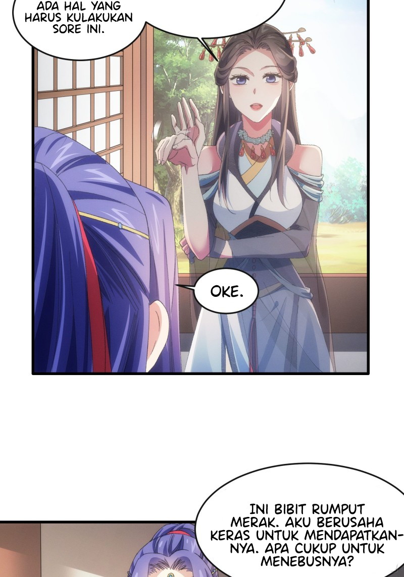 I Just Don’t Play the Card According to the Routine chapter 40