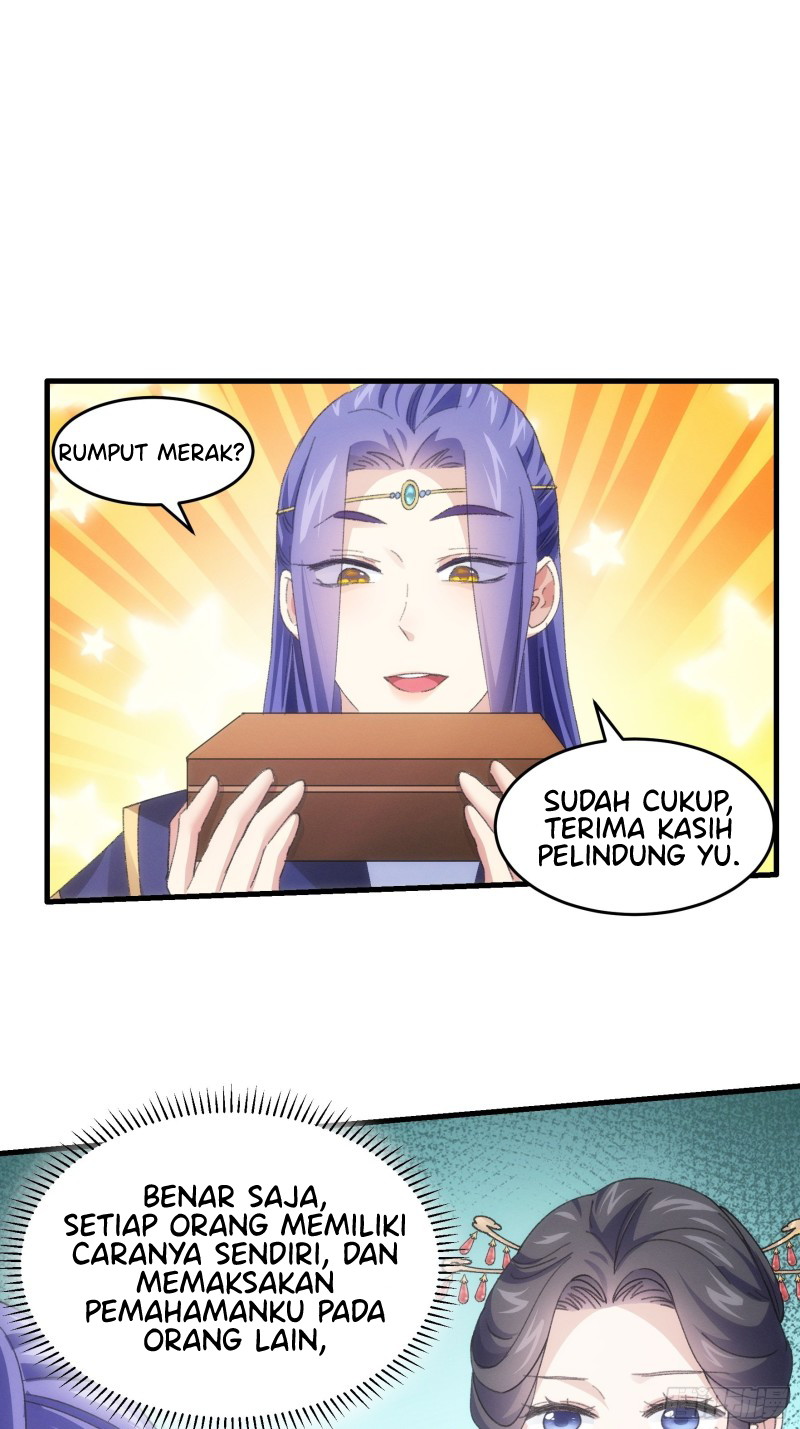 I Just Don’t Play the Card According to the Routine chapter 40