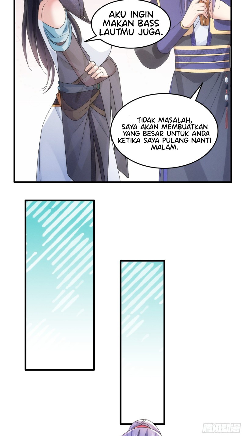 I Just Don’t Play the Card According to the Routine chapter 40
