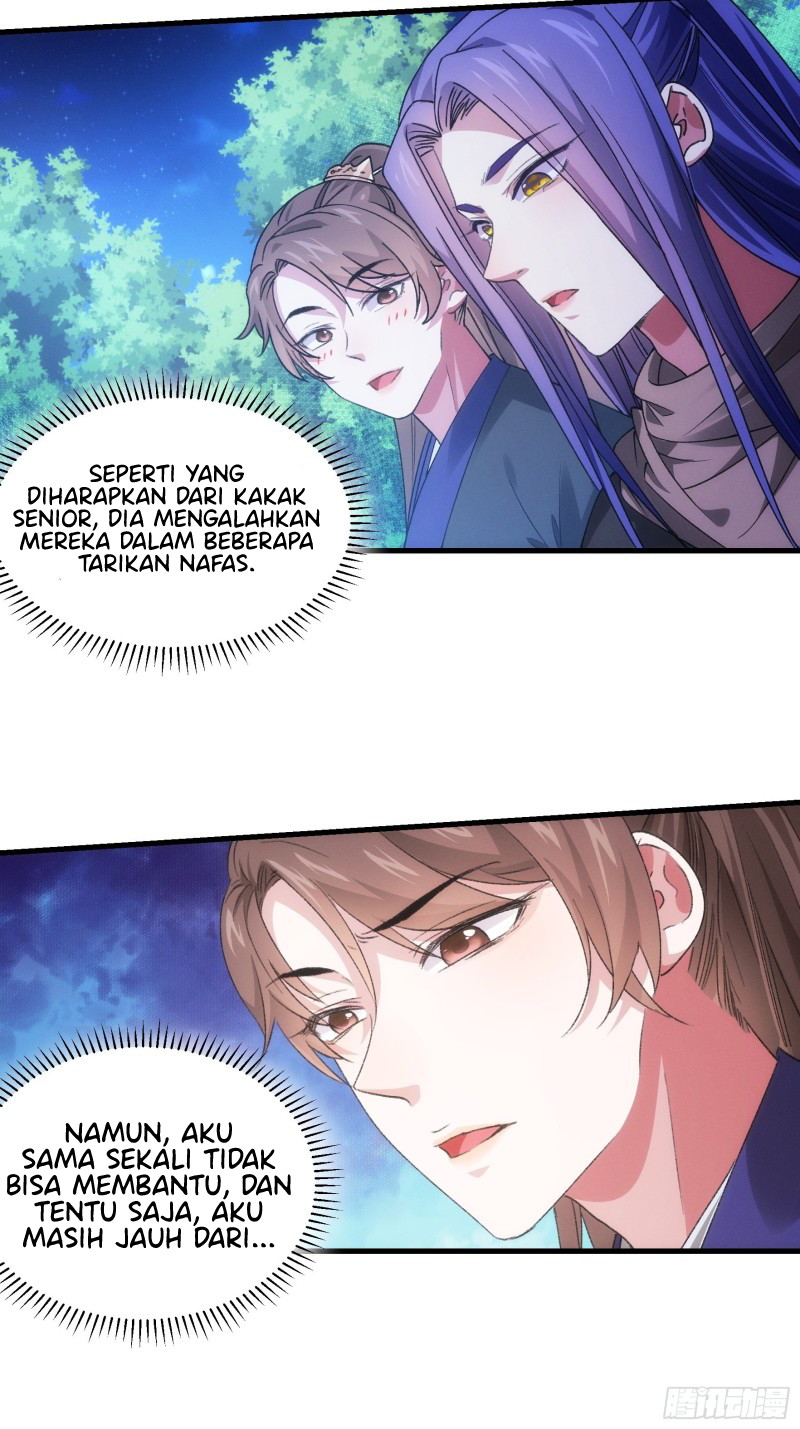 I Just Don’t Play the Card According to the Routine chapter 42