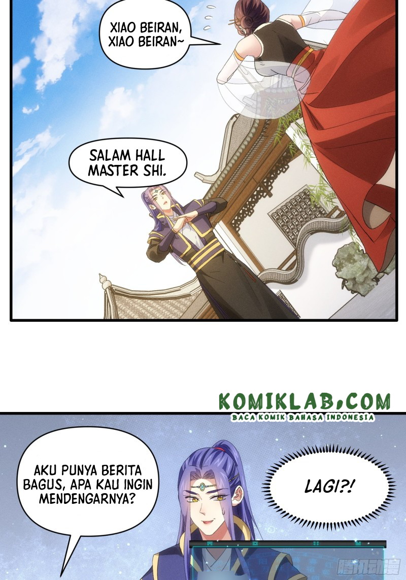 I Just Don’t Play the Card According to the Routine chapter 50