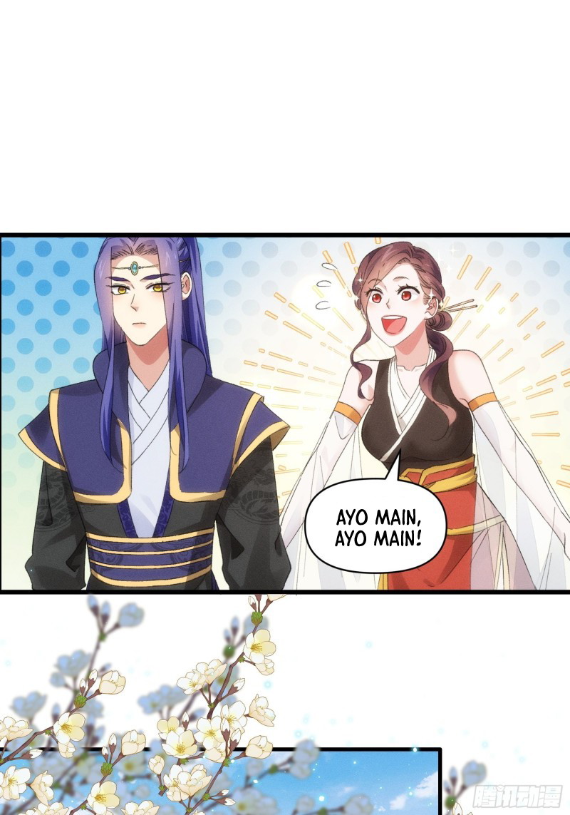 I Just Don’t Play the Card According to the Routine chapter 50