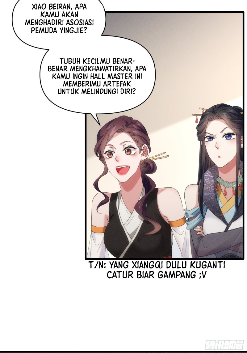 I Just Don’t Play the Card According to the Routine chapter 50