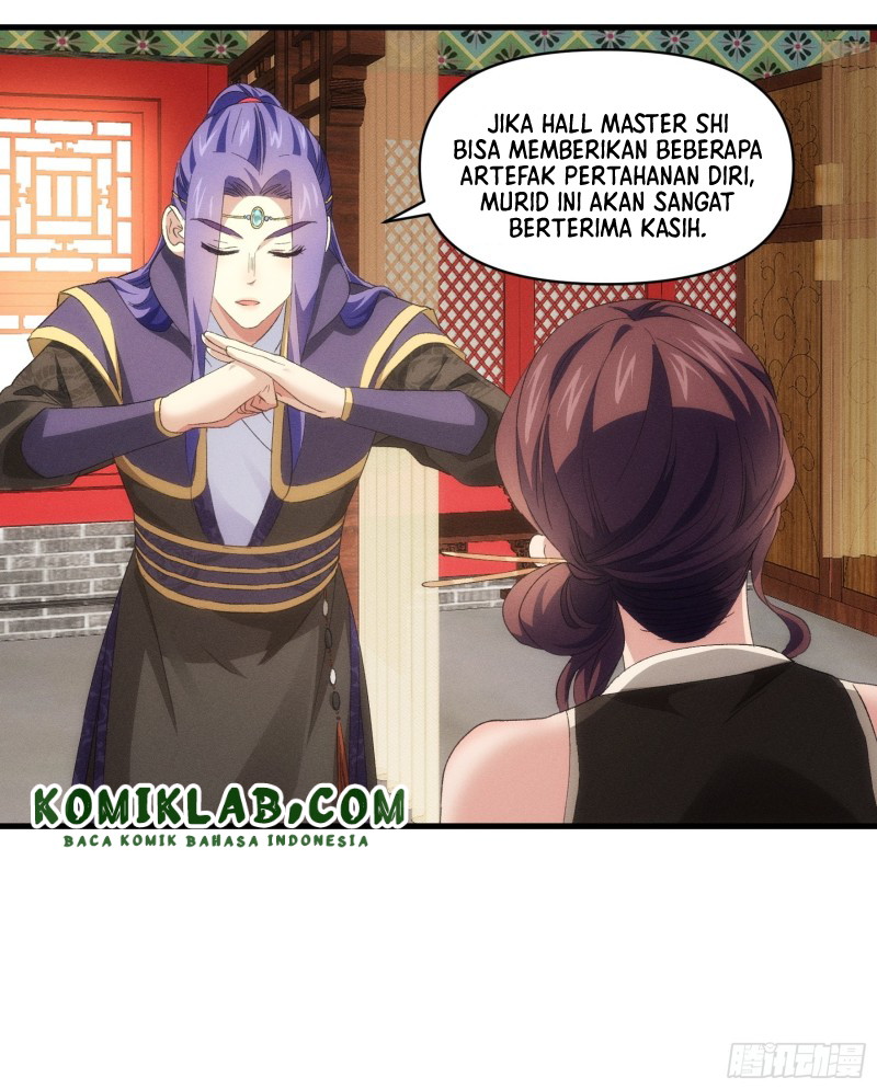 I Just Don’t Play the Card According to the Routine chapter 50