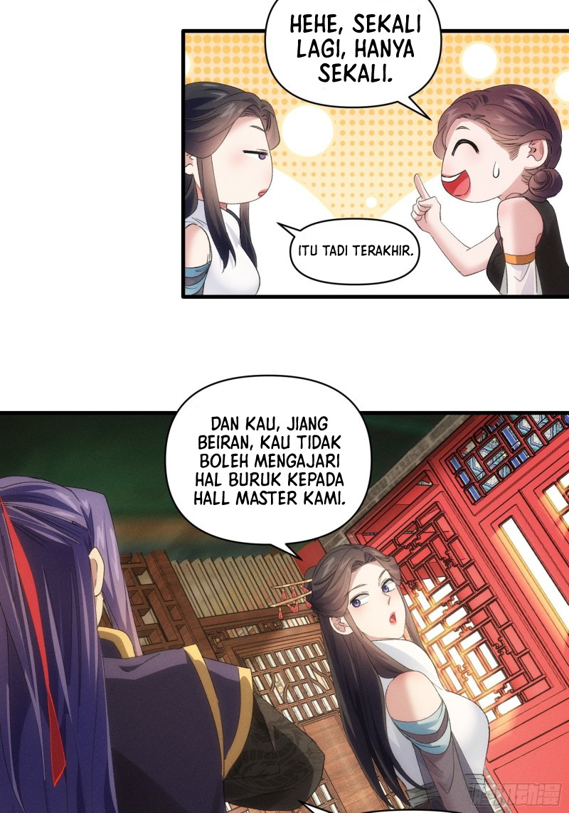 I Just Don’t Play the Card According to the Routine chapter 50