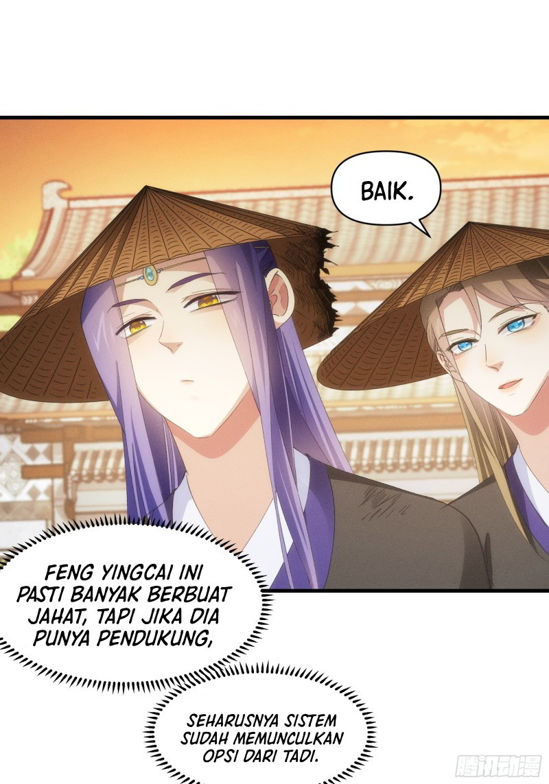 I Just Don’t Play the Card According to the Routine Chapter 56 Bahasa Indonesia
