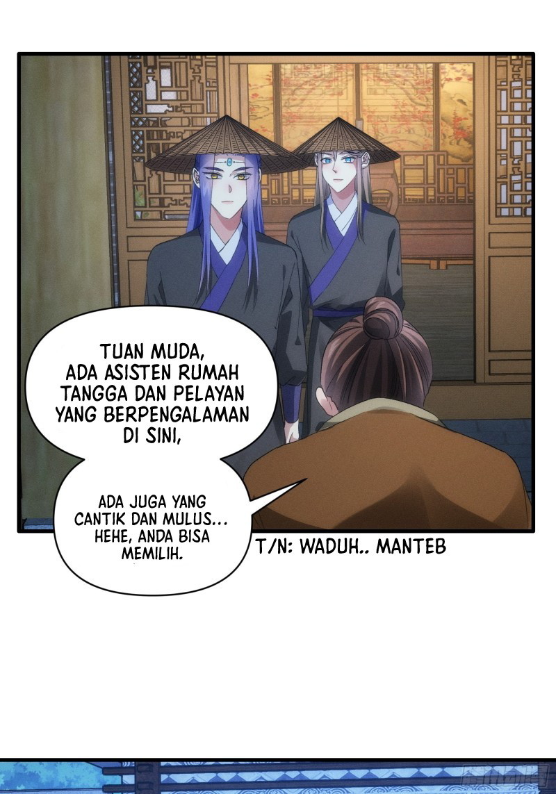 I Just Don’t Play the Card According to the Routine Chapter 56 Bahasa Indonesia