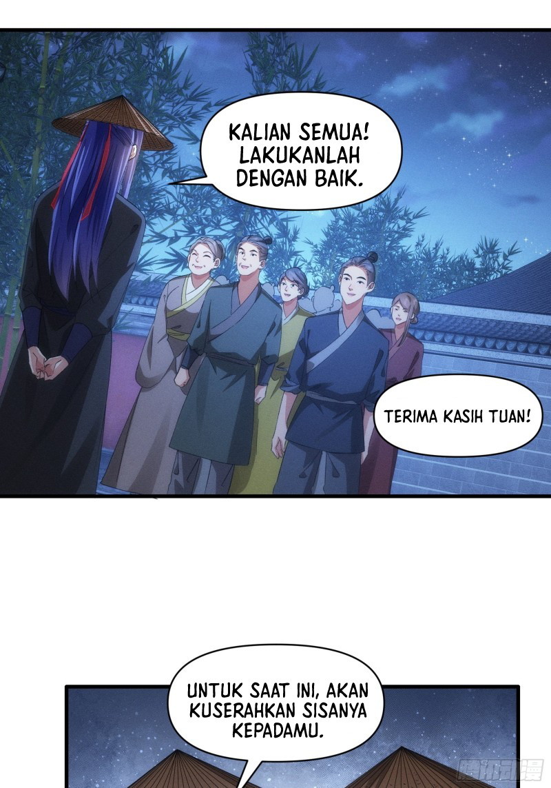 I Just Don’t Play the Card According to the Routine Chapter 56 Bahasa Indonesia