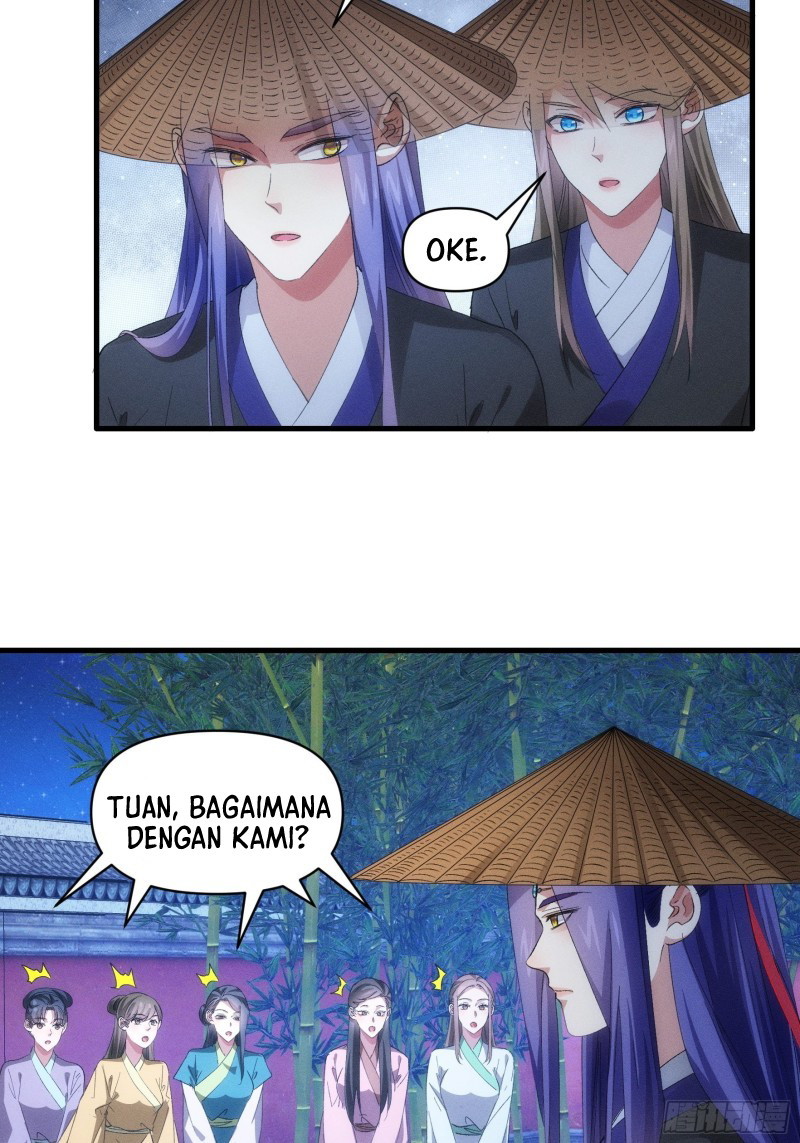 I Just Don’t Play the Card According to the Routine Chapter 56 Bahasa Indonesia