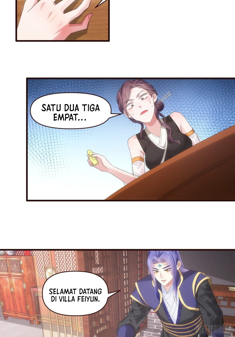 I Just Don’t Play the Card According to the Routine chapter 57