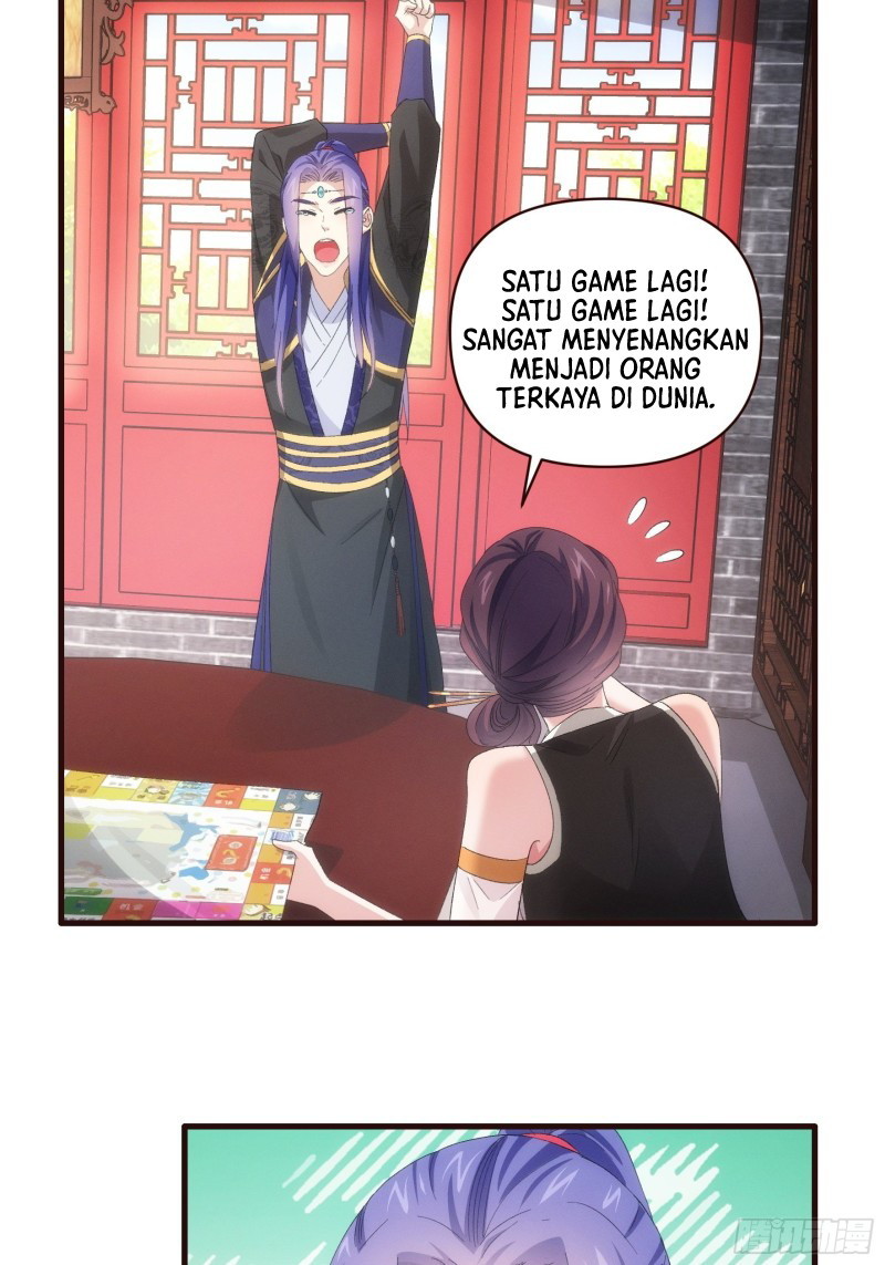 I Just Don’t Play the Card According to the Routine chapter 57