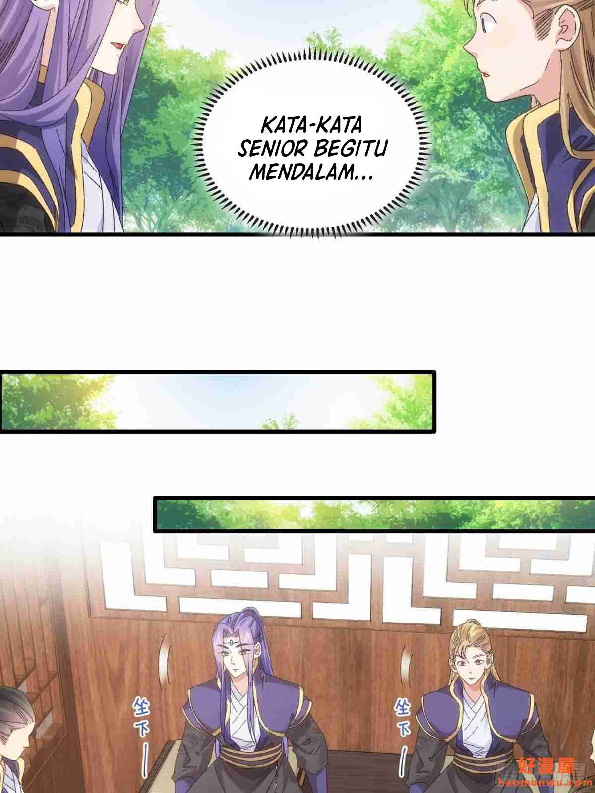 I Just Don’t Play the Card According to the Routine chapter 62