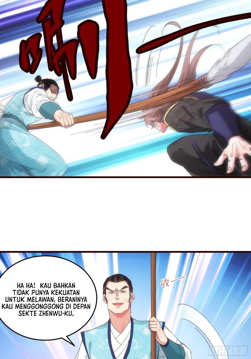 I Just Don’t Play the Card According to the Routine chapter 64