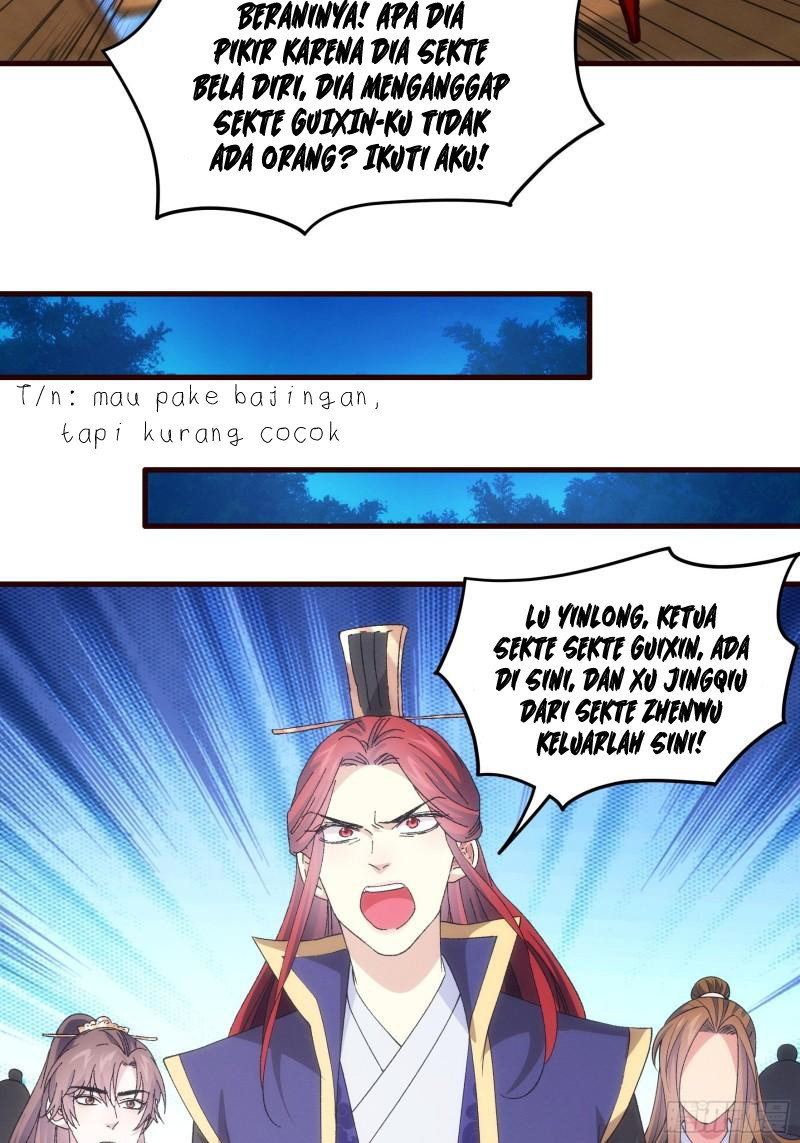 I Just Don’t Play the Card According to the Routine chapter 65