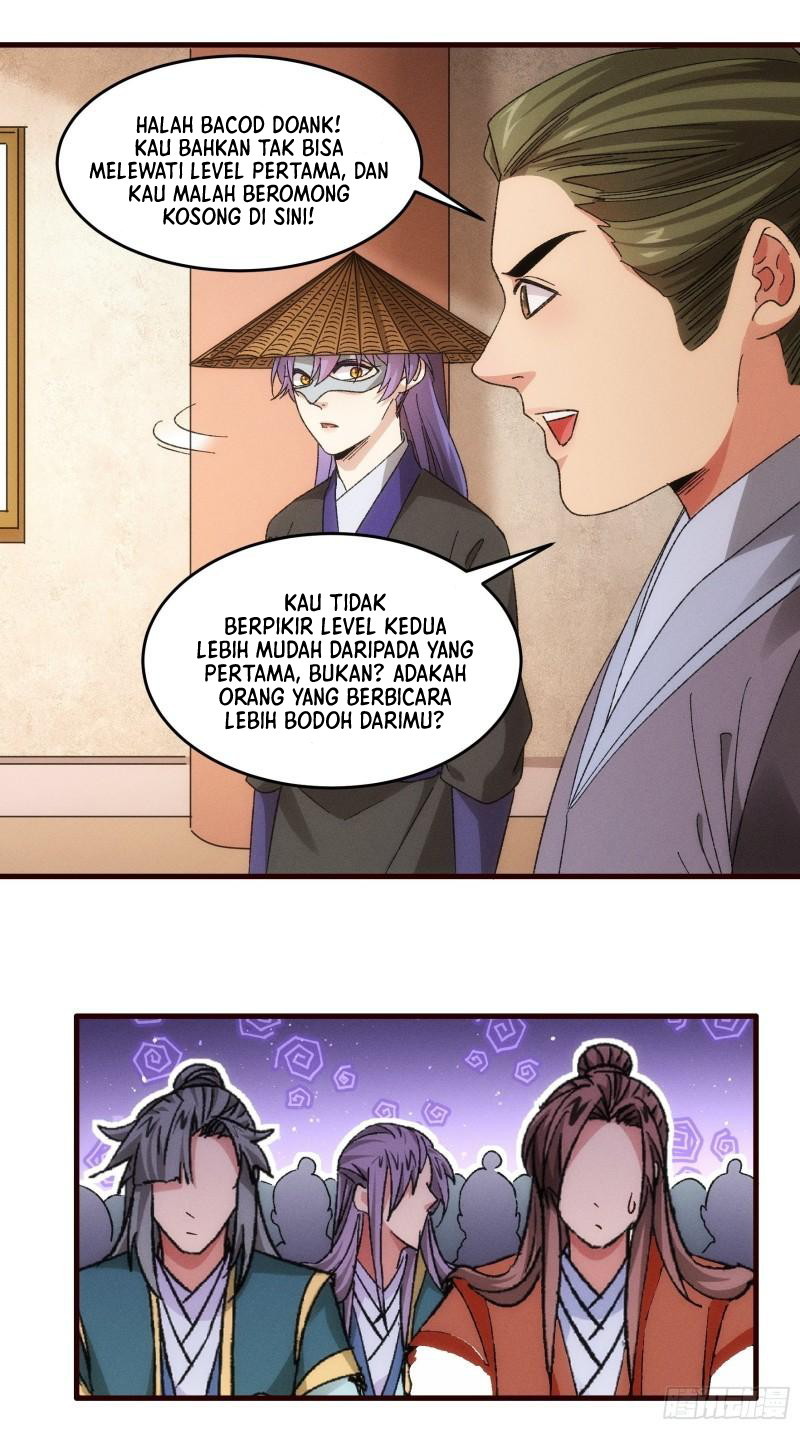 I Just Don’t Play the Card According to the Routine chapter 67