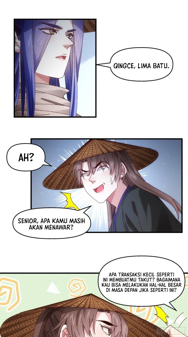 I Just Don’t Play the Card According to the Routine chapter 71