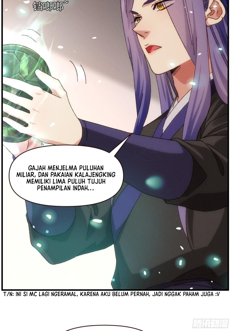 I Just Don’t Play the Card According to the Routine chapter 73