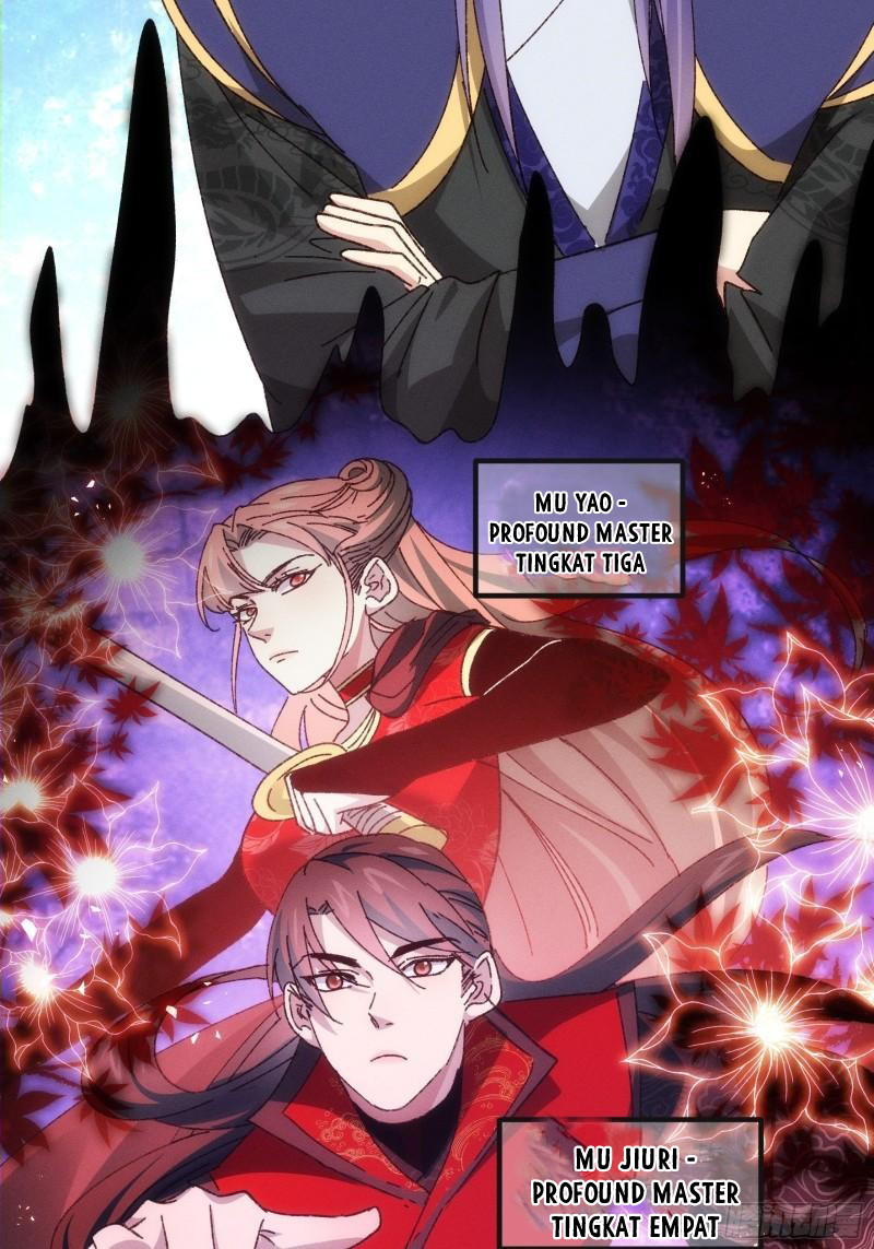 I Just Don’t Play the Card According to the Routine chapter 76