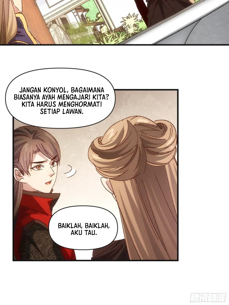 I Just Don’t Play the Card According to the Routine chapter 76