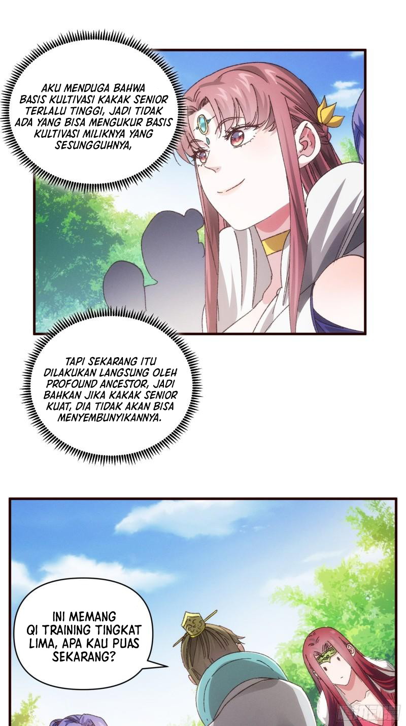 I Just Don’t Play the Card According to the Routine chapter 79