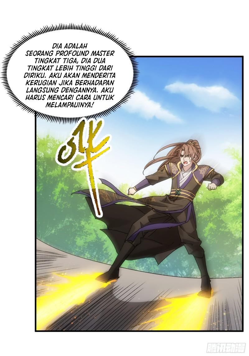 I Just Don’t Play the Card According to the Routine Chapter 82 Bahasa Indonesia