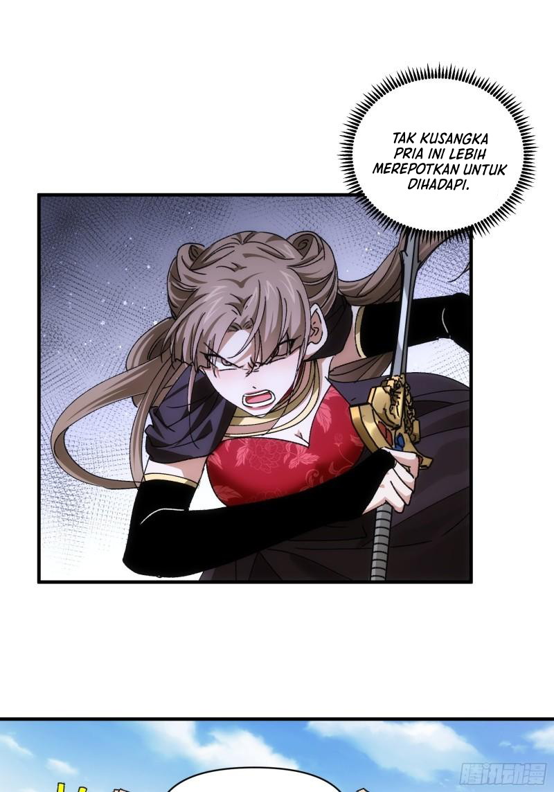 I Just Don’t Play the Card According to the Routine Chapter 82 Bahasa Indonesia