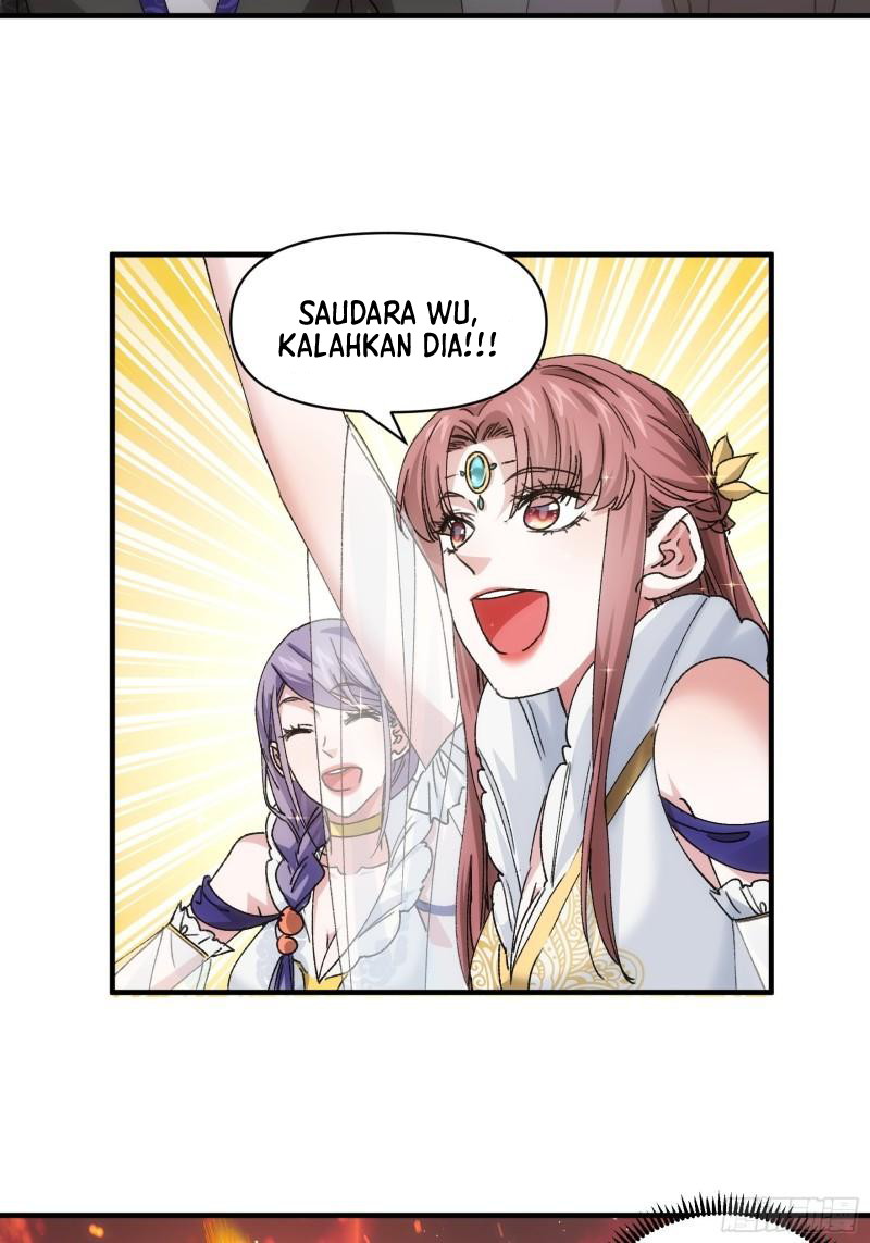 I Just Don’t Play the Card According to the Routine Chapter 82 Bahasa Indonesia