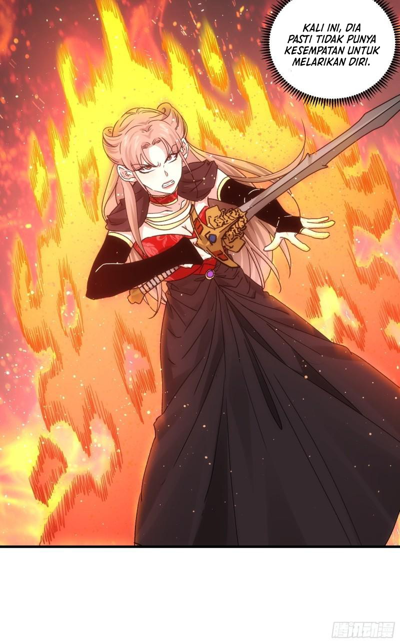 I Just Don’t Play the Card According to the Routine Chapter 82 Bahasa Indonesia