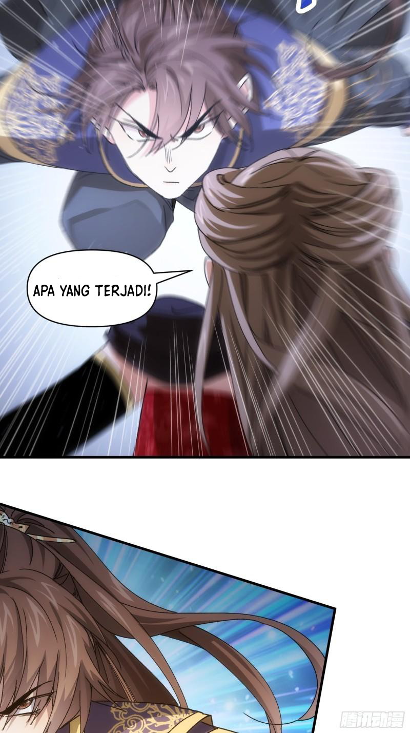 I Just Don’t Play the Card According to the Routine Chapter 82 Bahasa Indonesia