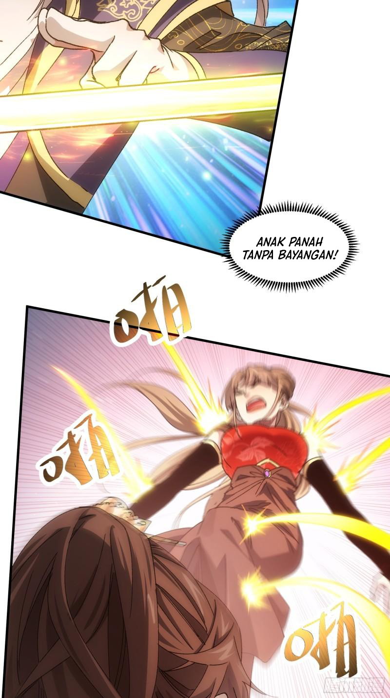 I Just Don’t Play the Card According to the Routine Chapter 82 Bahasa Indonesia