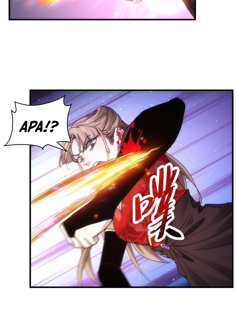 I Just Don’t Play the Card According to the Routine Chapter 82 Bahasa Indonesia