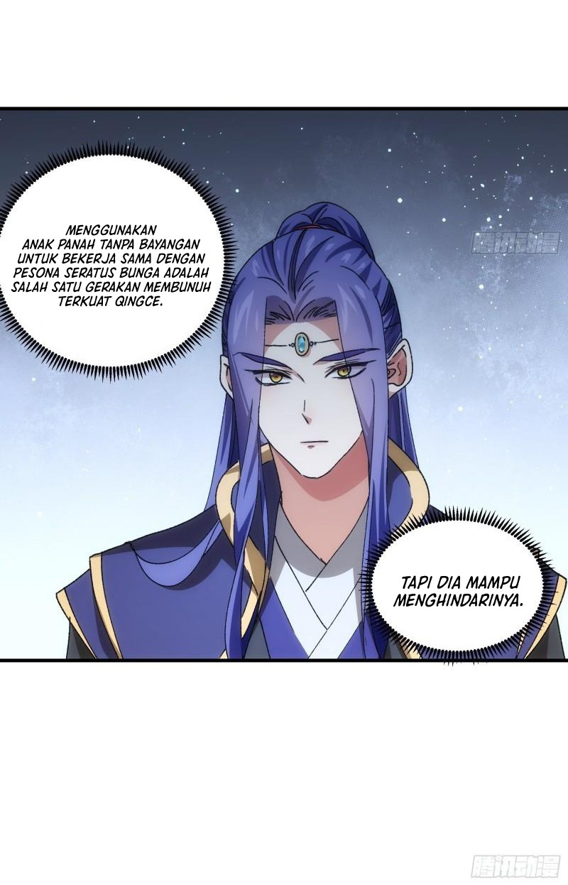 I Just Don’t Play the Card According to the Routine Chapter 82 Bahasa Indonesia