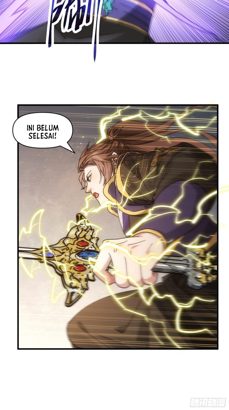 I Just Don’t Play the Card According to the Routine Chapter 82 Bahasa Indonesia