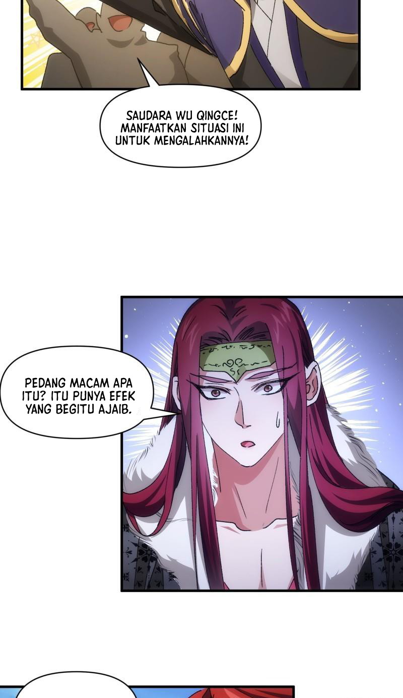 I Just Don’t Play the Card According to the Routine Chapter 82 Bahasa Indonesia