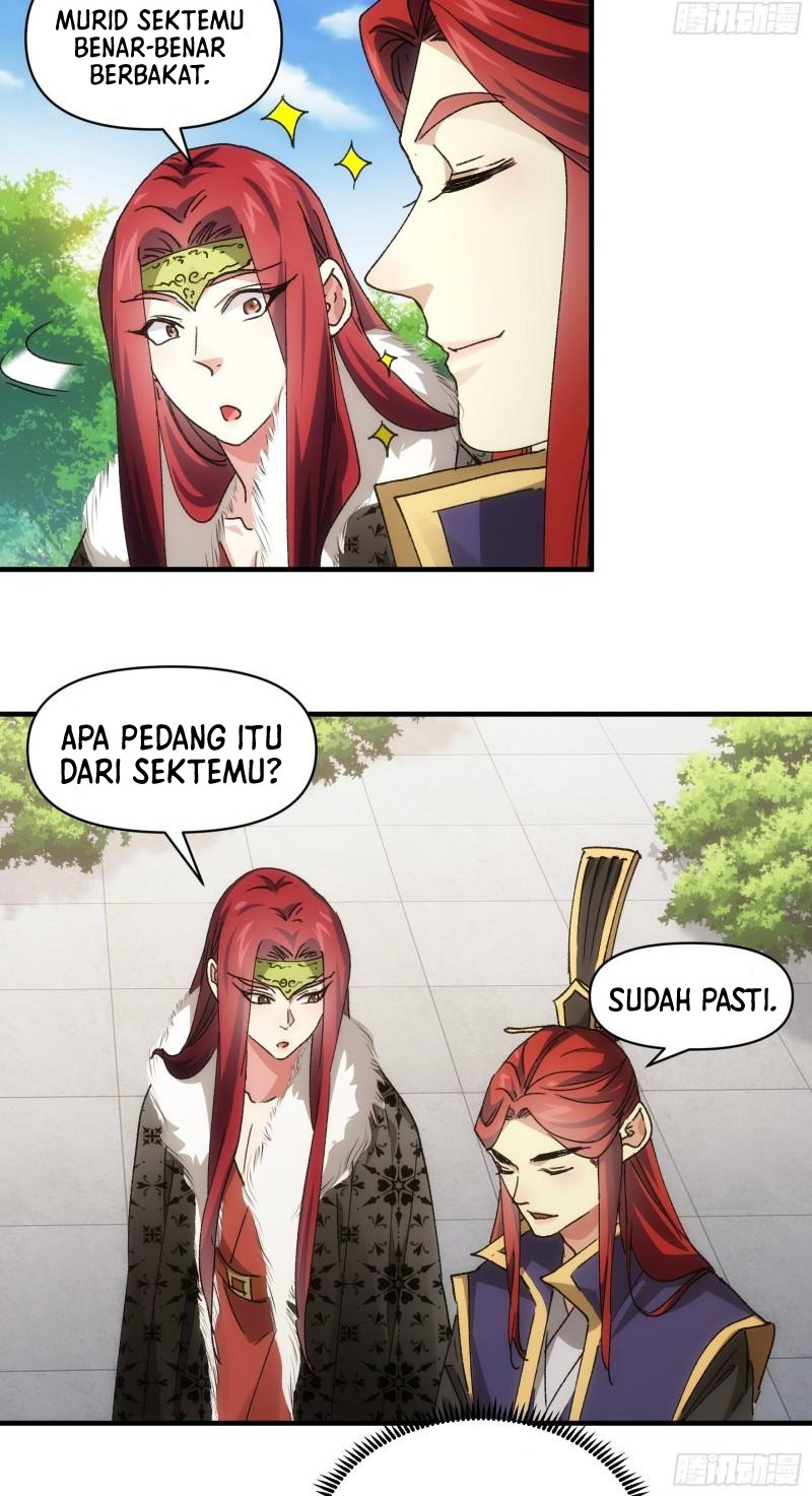 I Just Don’t Play the Card According to the Routine Chapter 82 Bahasa Indonesia