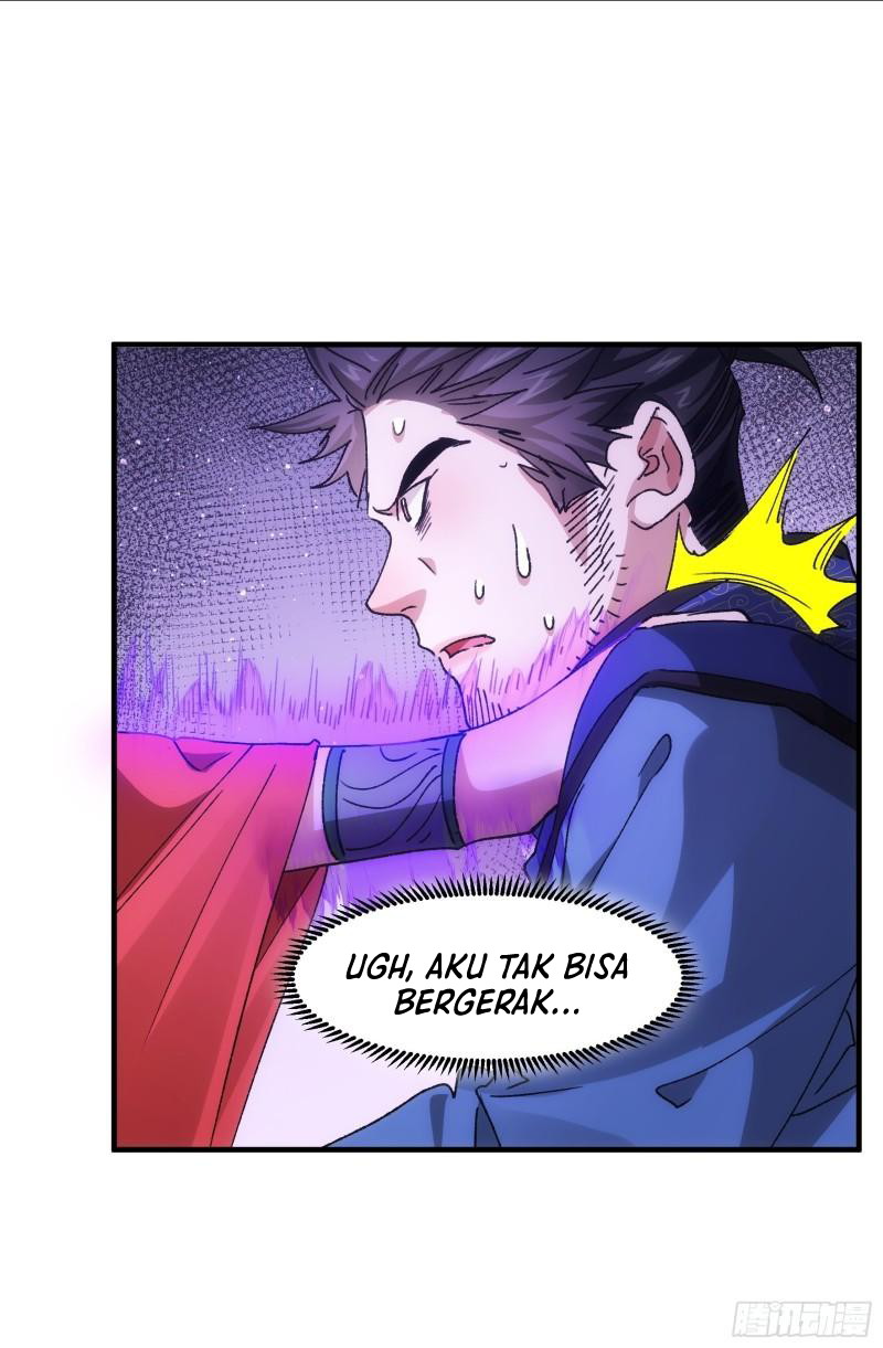 I Just Don’t Play the Card According to the Routine Chapter 84 Bahasa Indonesia