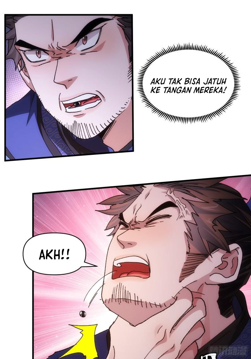 I Just Don’t Play the Card According to the Routine Chapter 84 Bahasa Indonesia