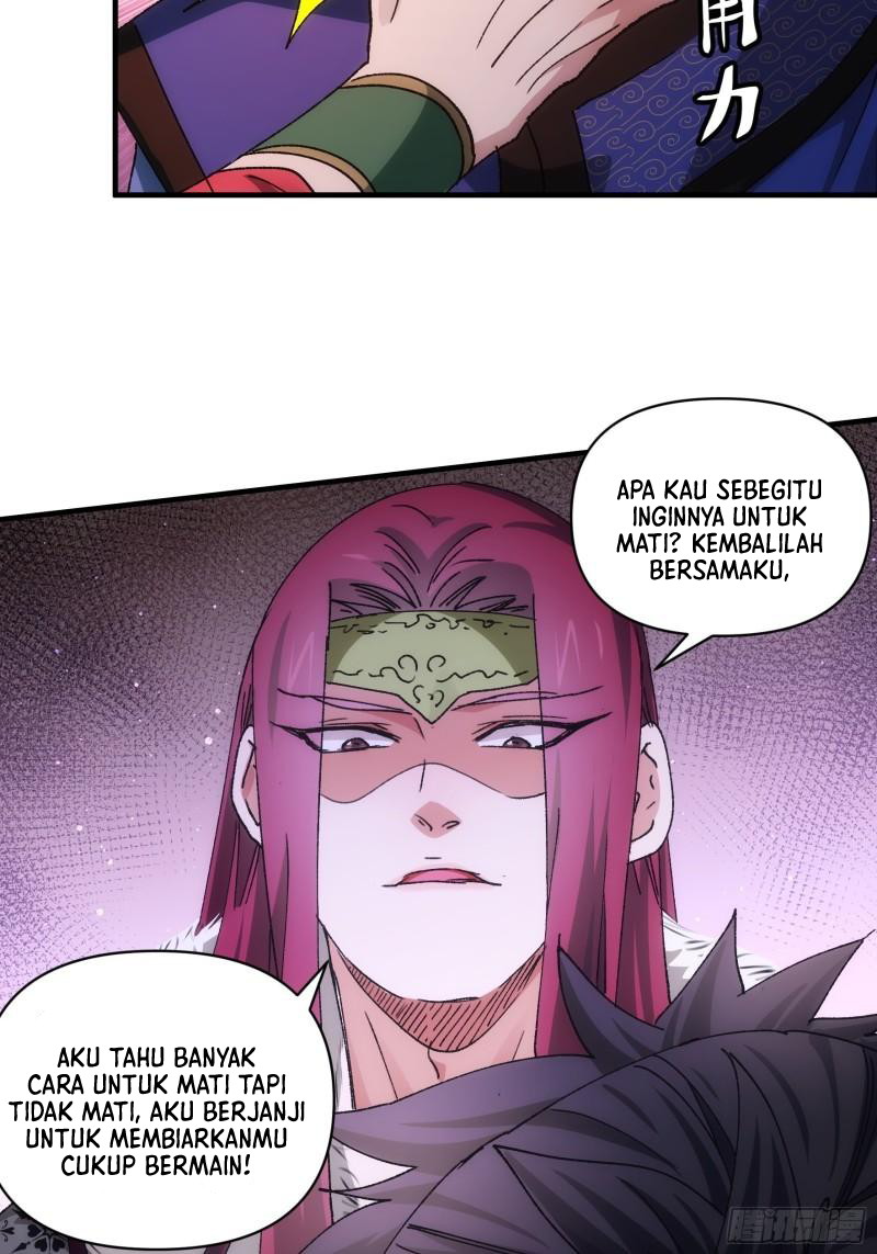 I Just Don’t Play the Card According to the Routine Chapter 84 Bahasa Indonesia